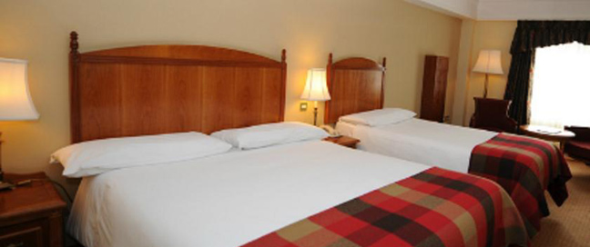 O`Callaghan Davenport Hotel - Triple O`Callaghan Davenport Hotel - Triple